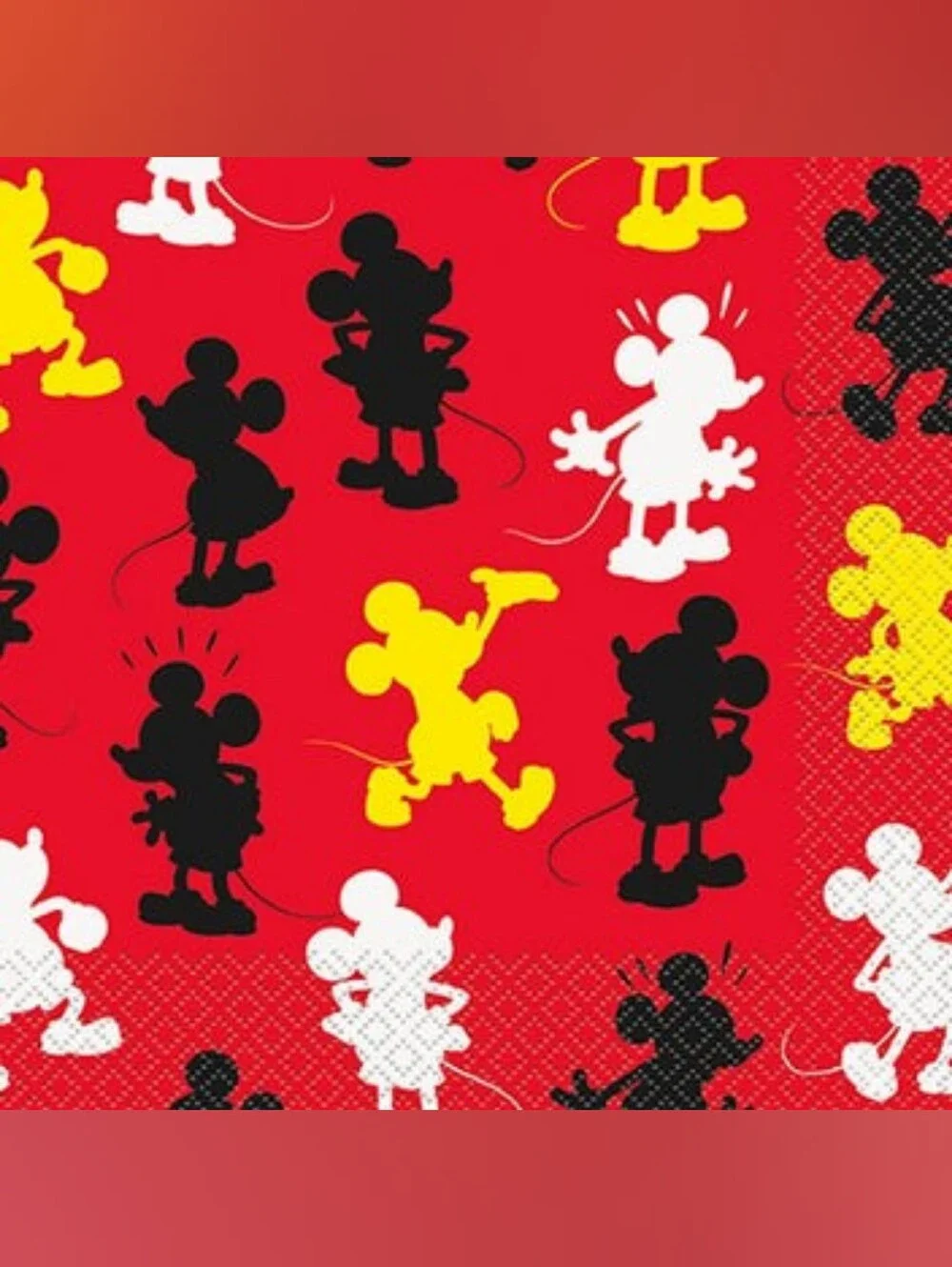 Mickey Mouse Party Box!